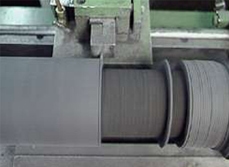 Lathe Cutting